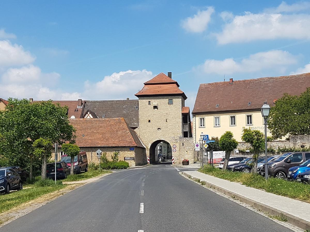 Ferienhaeusle Sommerach Exterior photo