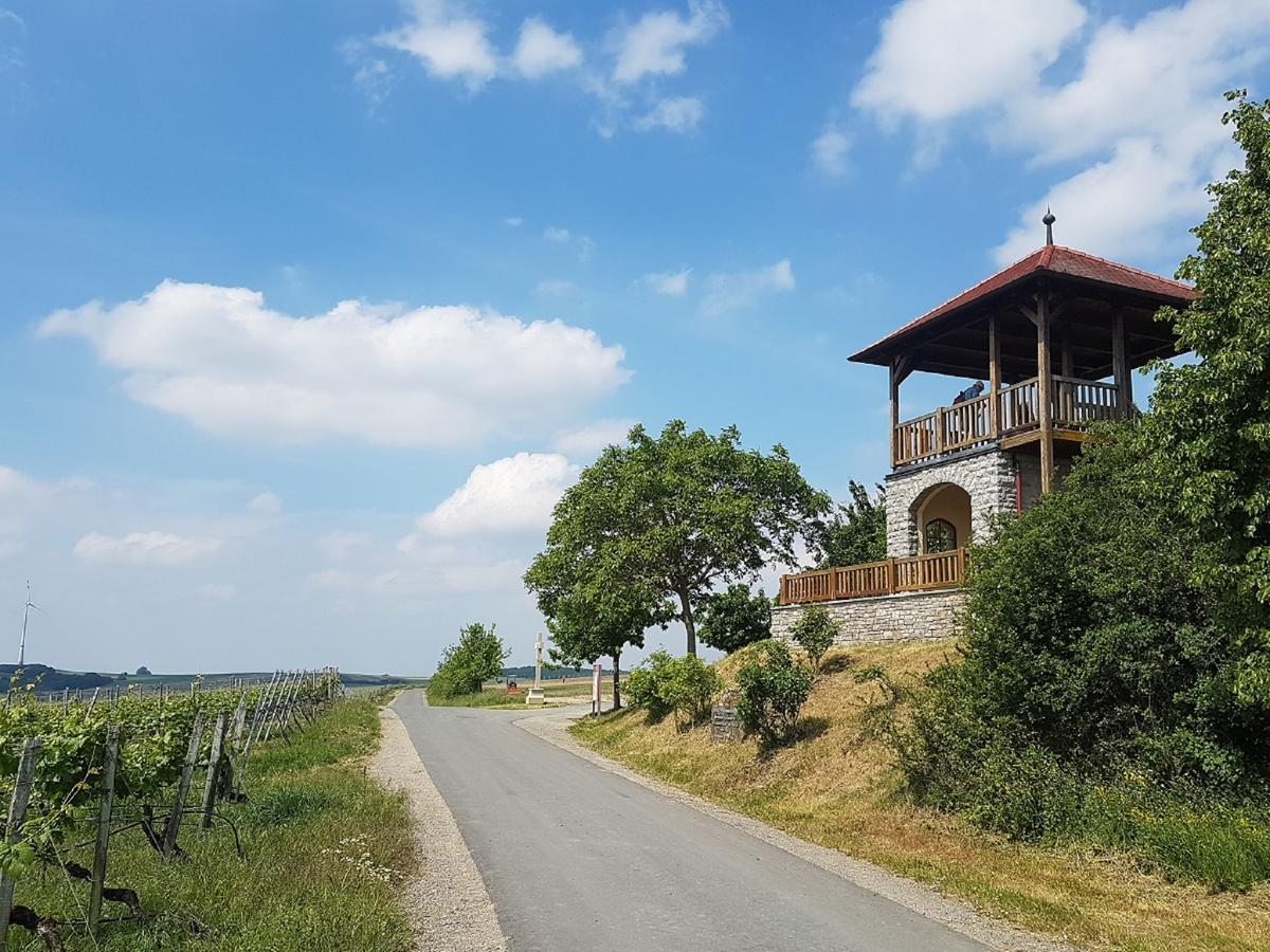 Ferienhaeusle Sommerach Exterior photo